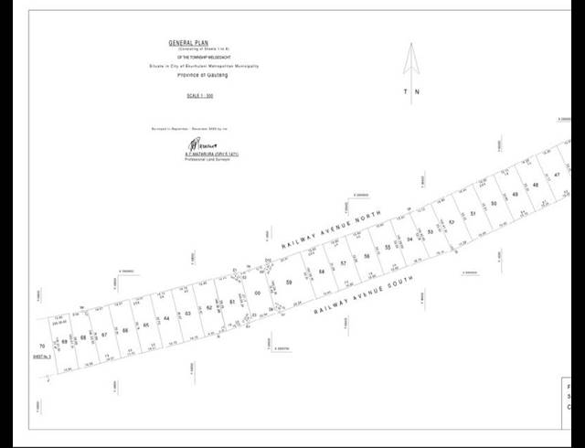 LAND FOR SALE IN WELGEDACHT